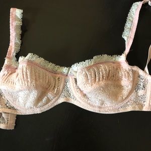 Victoria secret bra size 36B